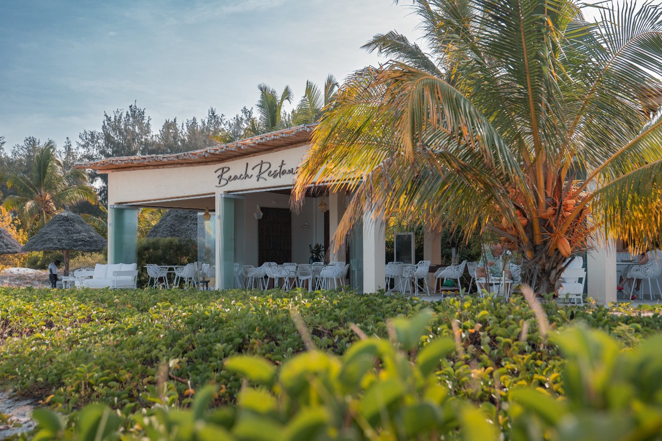 White Sands Luxury Villas, Zanzibar - kitesurf holidays